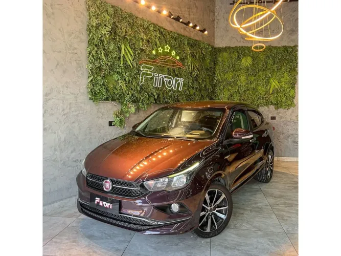 Fiat Cronos Precision 1.8 16V Flex Aut. 2019