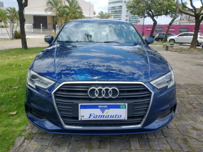 Audi A3 Sedan 1.4 TFSI Flex Tiptronic 4P 2018