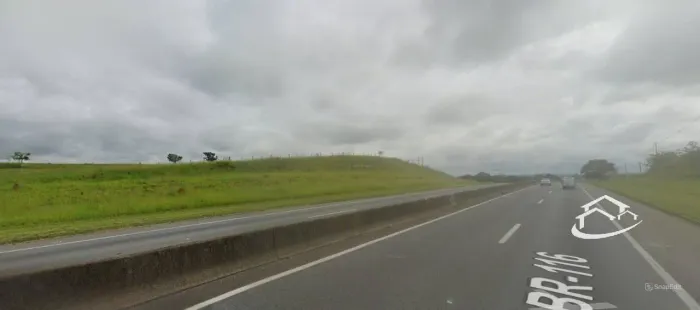 Terreno às Margens da Rodovia Presidente Dutra em Canas-SP à Venda