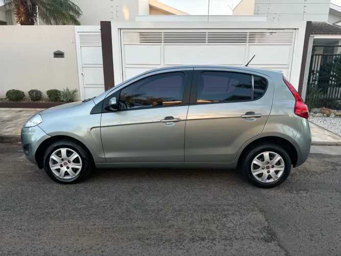Fiat Palio Attra./italia 1.4 EVO F.flex 8V 5P 2016