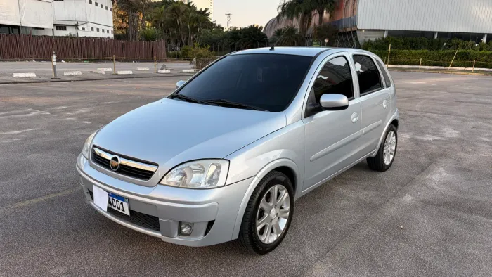 Chevrolet Corsa Hat. Maxx 1.4 8V Econoflex 5P 2012