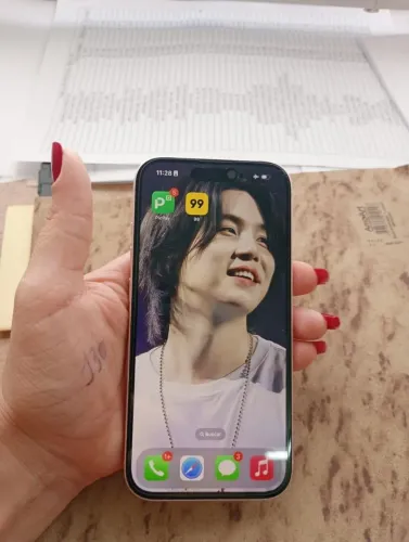 Venda de iPhone 15