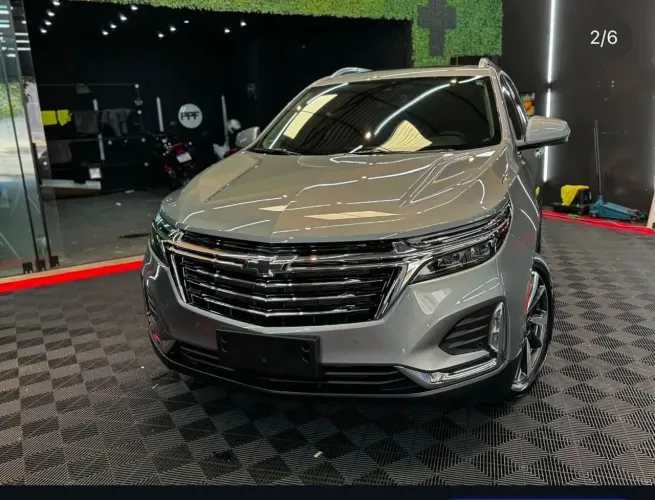 Chevrolet Equinox Premier 1.5 Turbo 172cv AUT 2024