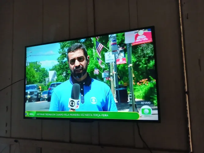 VENDO TV 43" SMART