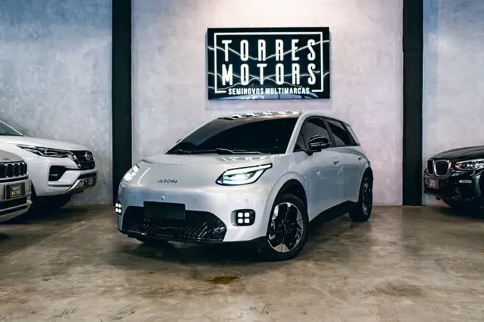 GAC Motors Aion UT Premium (Elétrico) 2027