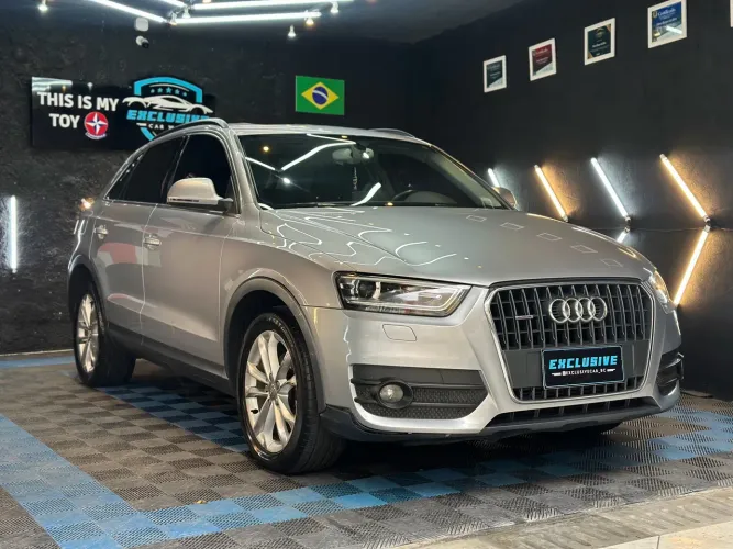 Audi Q3 2.0 TFSI Quat. 170/180cv S-tronic 5P 2015