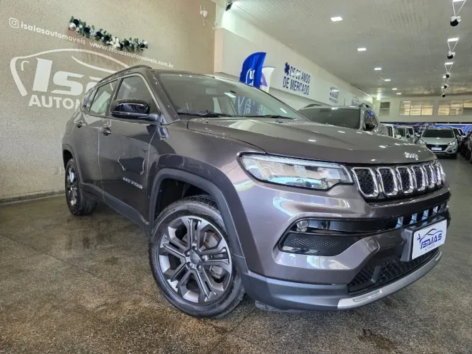 Jeep Compass Long. T270 1.3 TB 4X2 Flex AUT 2023