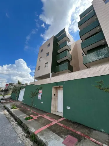 Cobertura para Venda em Betim, Espírito Santo, 3 dormitórios, 1 suíte, 1 banheiro, 3 vagas