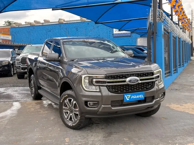 Ford Ranger XLT 3.0 V6 4X4 CD TB Die. Aut. 2024