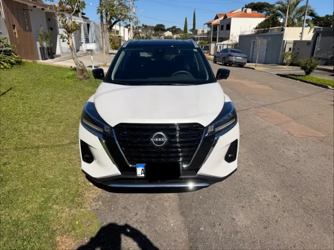 Nissan Kicks Exclusive 1.6 16V Flex AUT 2023
