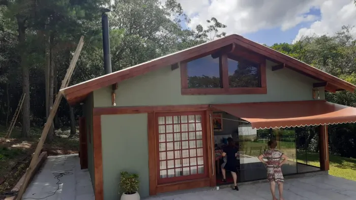 Reformas e pinturas