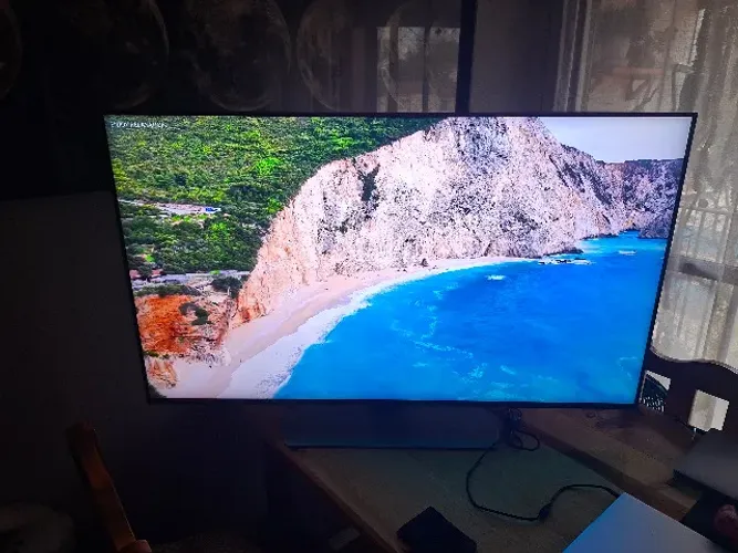 Samsung Neo QLED QN90C de 50" usada