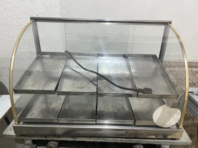 Estufa elétrica 8 bandejas