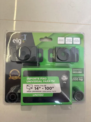 Suporte fixo universal para TV