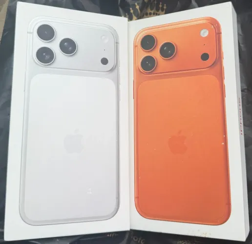 iPhone 17 pro max 256gb Lacrado
