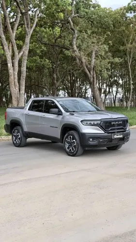 Ram Rampage Rebel 2.0 TB CD 4X4 Diesel Aut. 2024