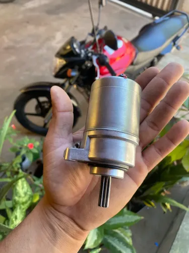 Motor de partida Fazer 150