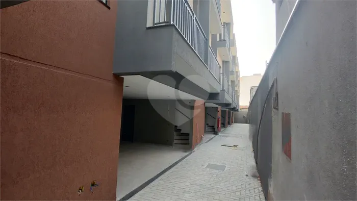 Condomínio com 2 quartos à venda em Itaquera - SP