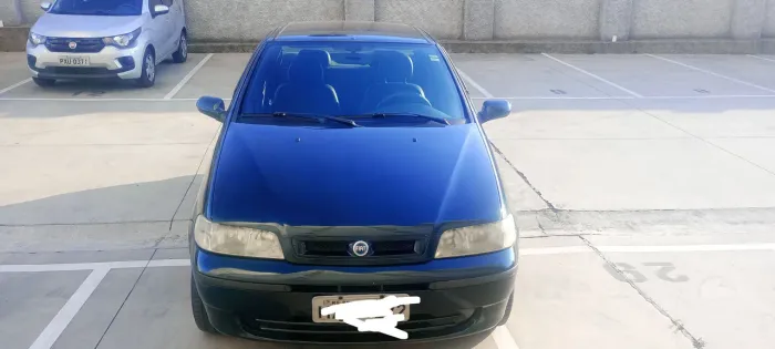Fiat Siena EX 1.3 MPI Fire 8V 67cv 4P 2003