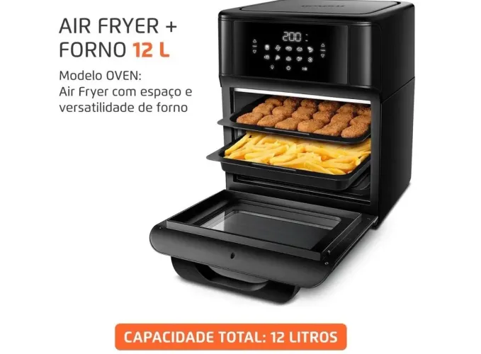 Airfryer Mondial 12L 