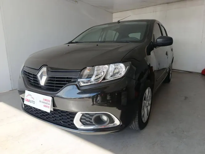 Renault Sandero Authentique Flex 1.0 12V 5P 2020