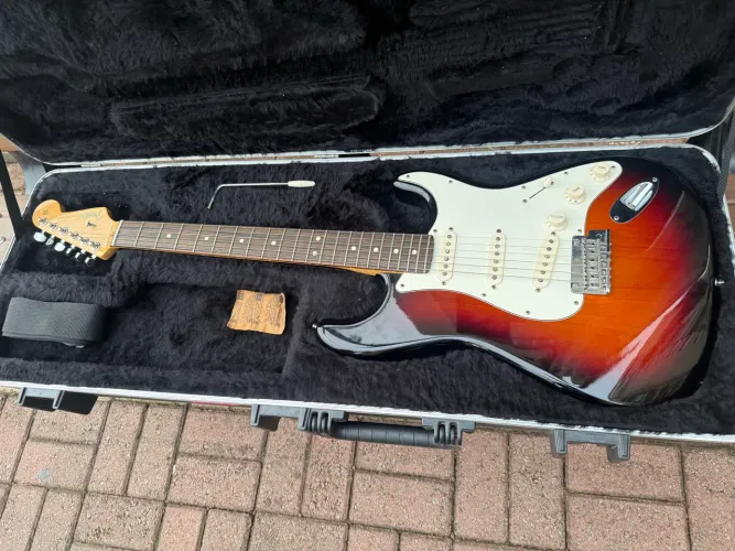 Fender American Standard Stratocaster Fat 50s