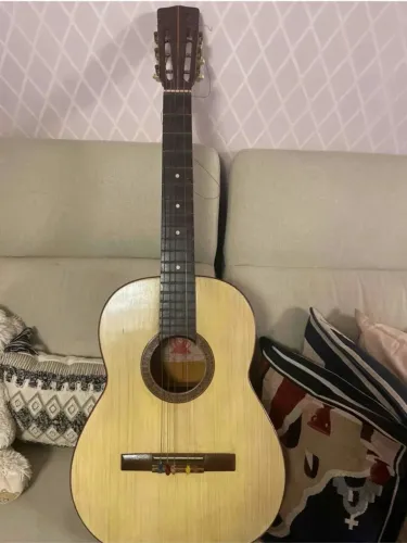 Violão Antigo Rei dos Violões - Peça Vintage para restauração 