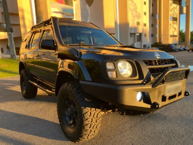 Nissan Xterra SE 4X4 2.8 132/140cv TB Int.dies. 2004