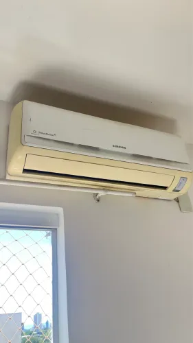Ar-condicionado 