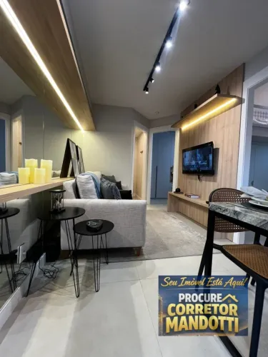Apartamento Residencial Momi / Maro