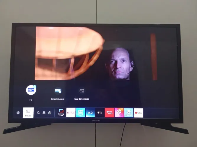 Vendo tv smaprt de 32 polegadas