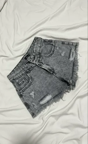 Shorts Jeans Femininos - Tamanhos 34, 36 e 38