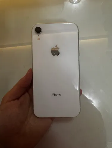 Iphone xr branco