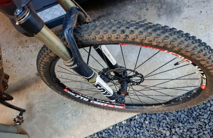 ? VENDO MTB AUDAX AUGE 700X - ARO 29 | QUADRO 19"
