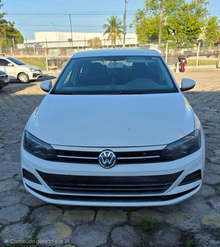 Volkswagen Virtus 1.6 MSI Flex 16V 5P Mec. 2018