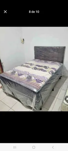 Camas box promoção