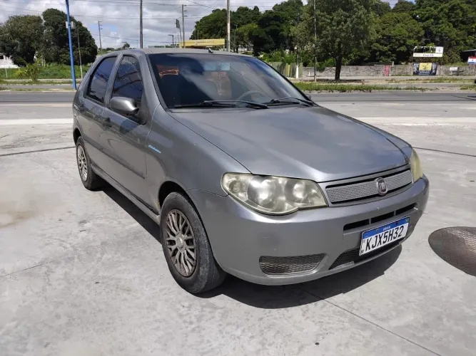 Fiat Palio 1.0 Economy Fire Flex 8V 4P 2010