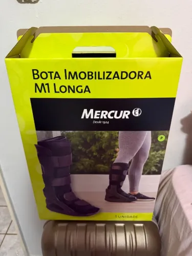 bota imobilizadora