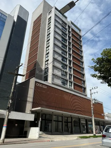 Studio mobiliado no centro de Florianópolis