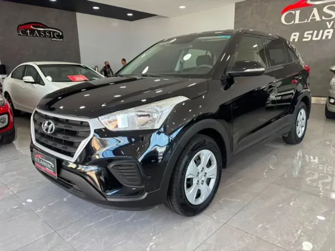 Hyundai Creta Attitude 1.6 16V Flex Aut. 2019