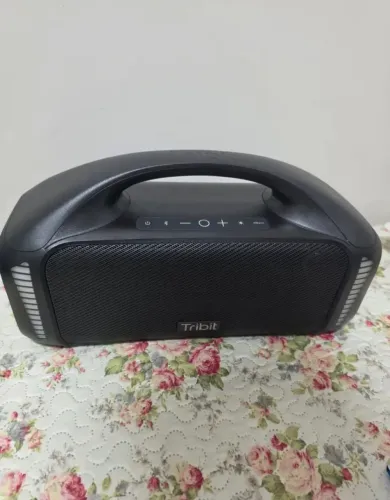 Caixa de Som Bluetooth Tribit StormBox Blast