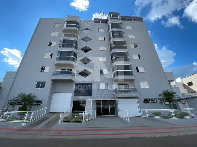 Apartamento para locação, São Cristóvão, Chapecó - SC