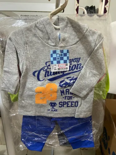 LOTE ROUPAS MENINO 1 ANO