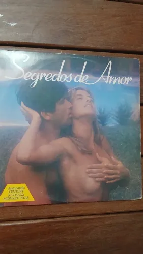 LP segredos de amor usado