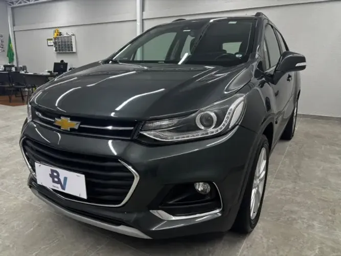 Chevrolet Tracker Premier 1.4 Turbo 16V Flex AUT 2018