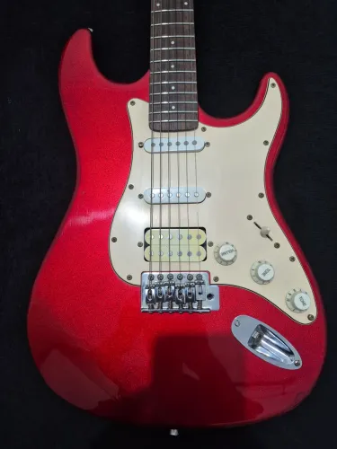 Vendo/Troco guitarra Giannini Sonic X Series