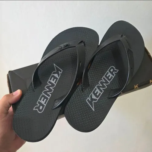 Chinelo KENNER New Summer N° 41 (Nova, Original) sandália, havaianas, masculino, feminino