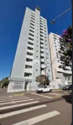 Apartamento 2 quartos - Ed. Porto Santo