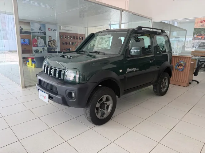 Suzuki Jimny Wide/ /4all 1.3 16V 2016