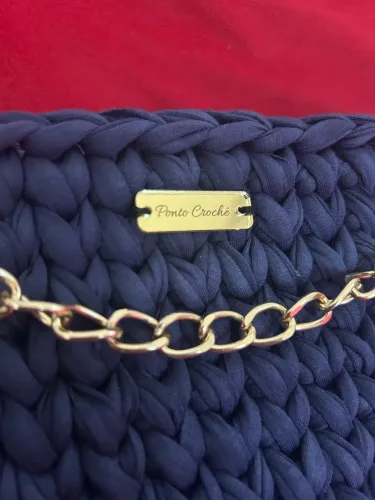 Bolsas de crochê